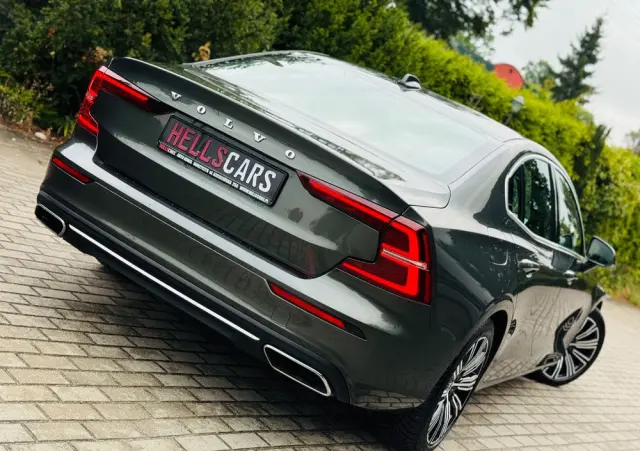 VOLVO S60 B4 B Geartronic Inscription