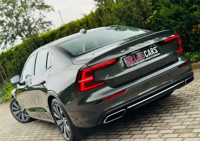 VOLVO S60 B4 B Geartronic Inscription