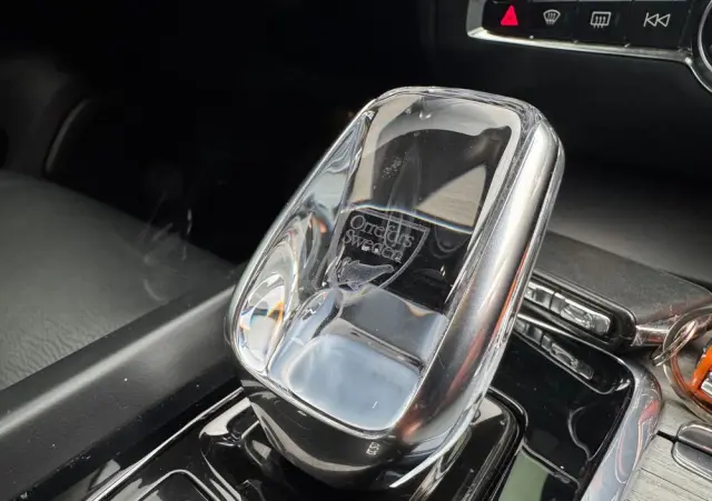 VOLVO S60 B4 B Geartronic Inscription