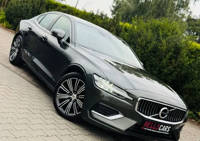 VOLVO S60 B4 B Geartronic Inscription