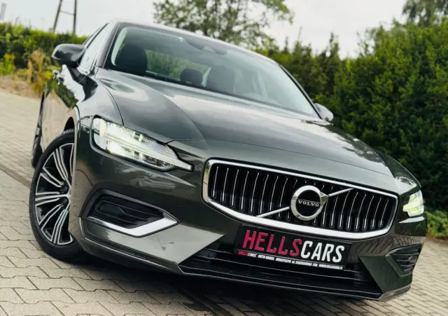 VOLVO S60 B4 B Geartronic Inscription