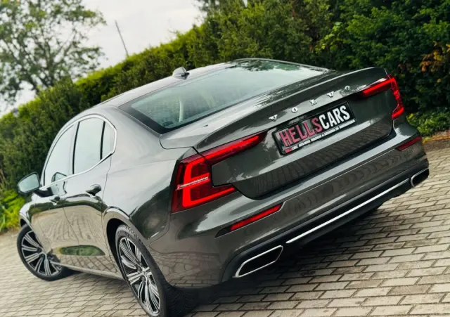 VOLVO S60 B4 B Geartronic Inscription