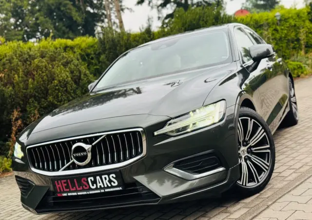 VOLVO S60 B4 B Geartronic Inscription