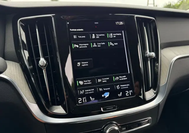 VOLVO S60 B4 B Geartronic Inscription