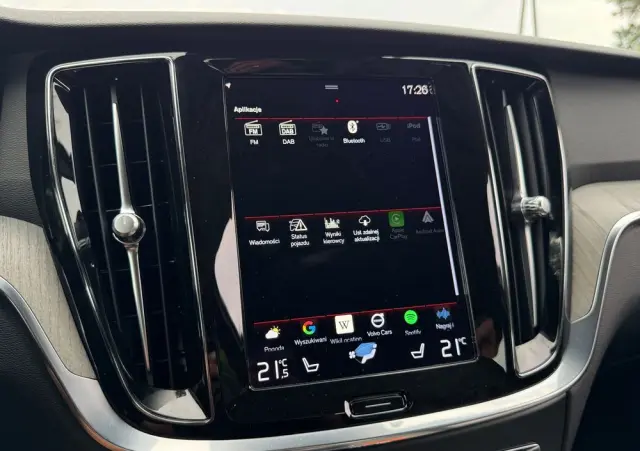 VOLVO S60 B4 B Geartronic Inscription