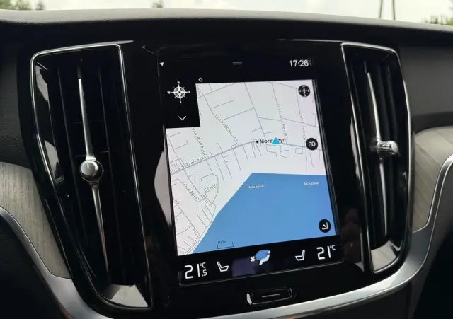 VOLVO S60 B4 B Geartronic Inscription