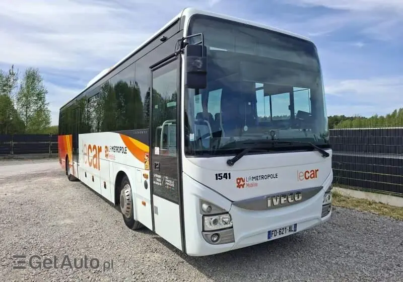 IVECO Crossway Intouro, Evadys 