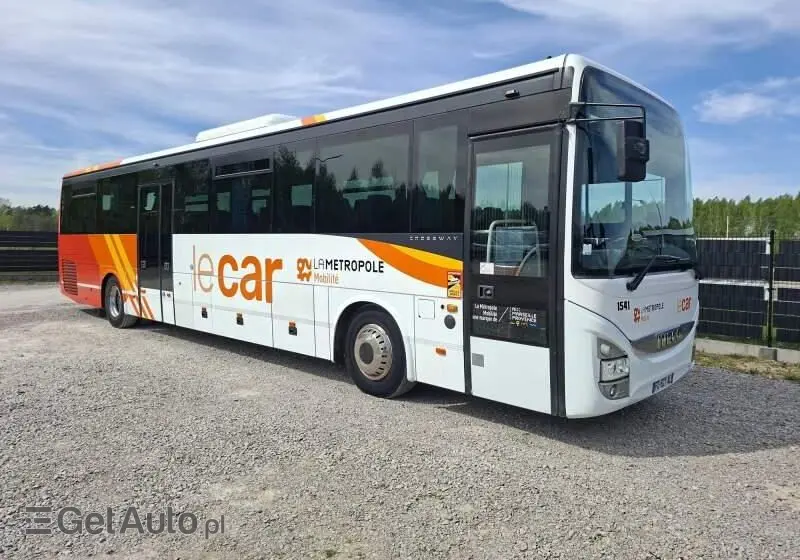 IVECO Crossway Intouro, Evadys 
