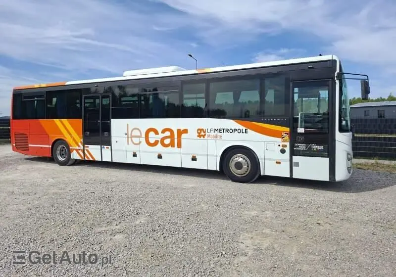 IVECO Crossway Intouro, Evadys 