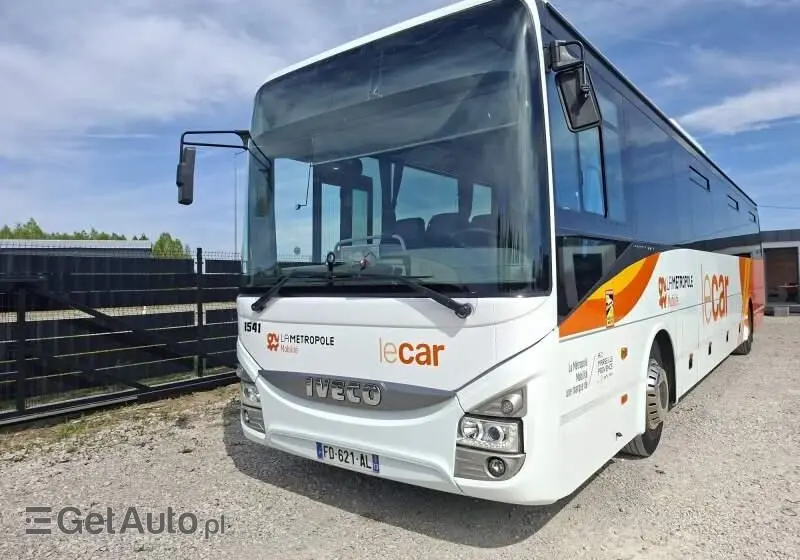 IVECO Crossway Intouro, Evadys 