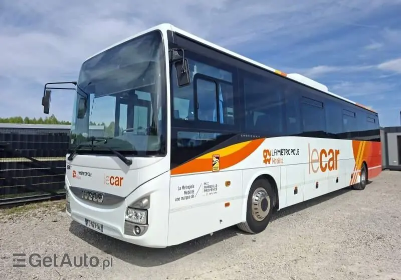 IVECO Crossway Intouro, Evadys 