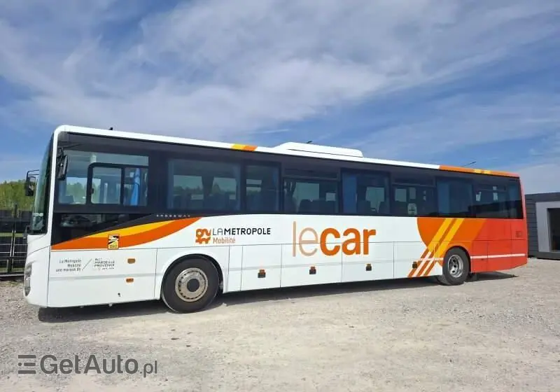 IVECO Crossway Intouro, Evadys 