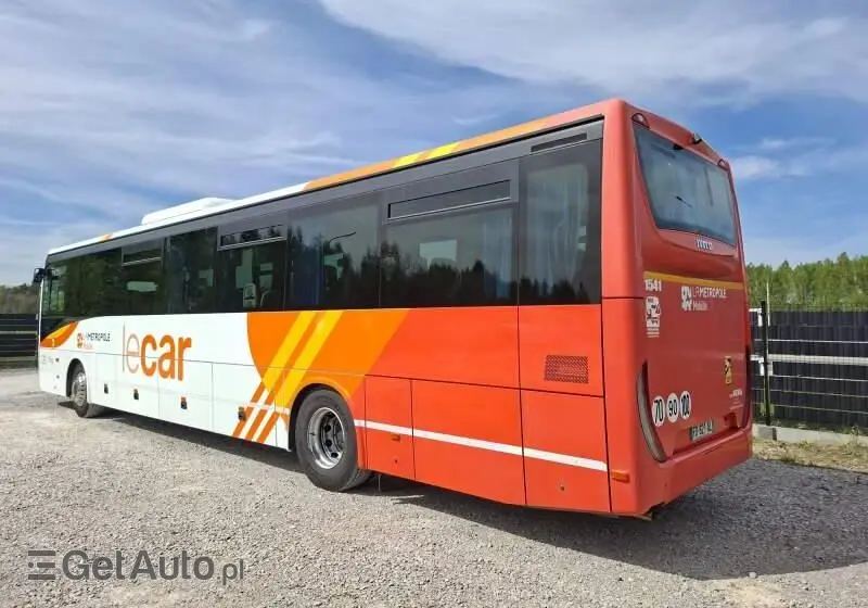 IVECO Crossway Intouro, Evadys 