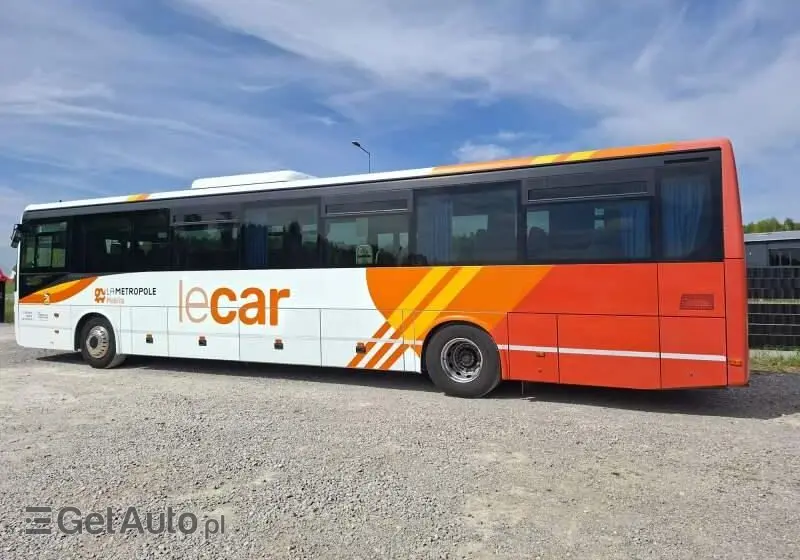 IVECO Crossway Intouro, Evadys 