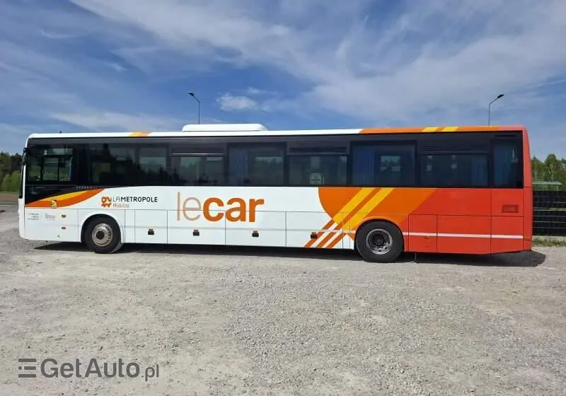 IVECO Crossway Intouro, Evadys 