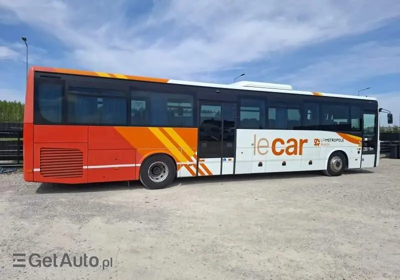 IVECO Crossway Intouro, Evadys 