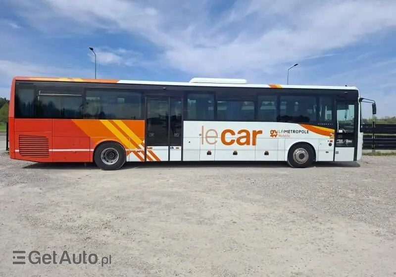 IVECO Crossway Intouro, Evadys 