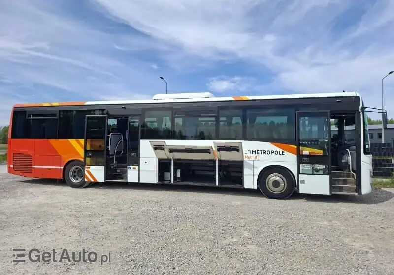 IVECO Crossway Intouro, Evadys 