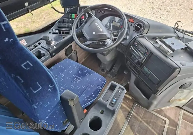 IVECO Crossway Intouro, Evadys 