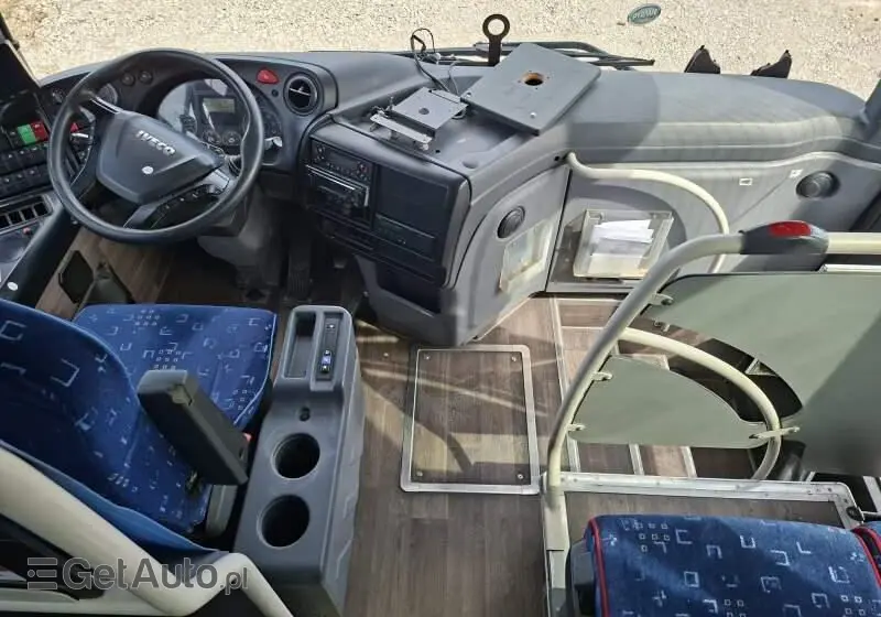 IVECO Crossway Intouro, Evadys 