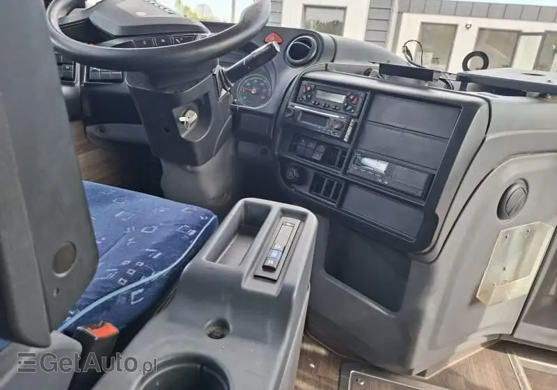 IVECO Crossway Intouro, Evadys 