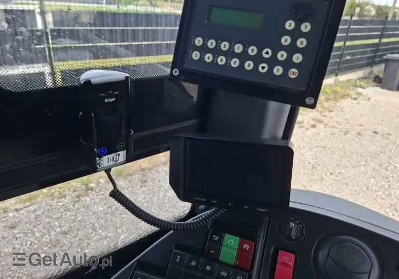 IVECO Crossway Intouro, Evadys 