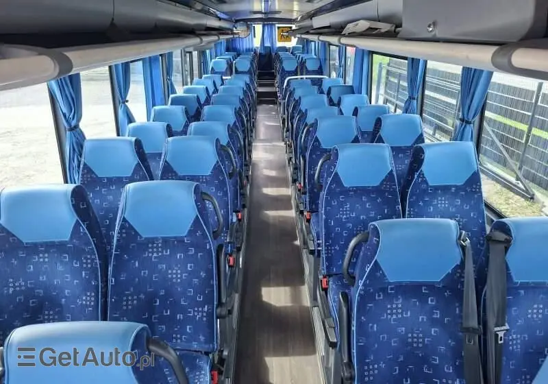 IVECO Crossway Intouro, Evadys 