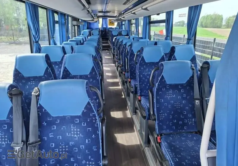 IVECO Crossway Intouro, Evadys 