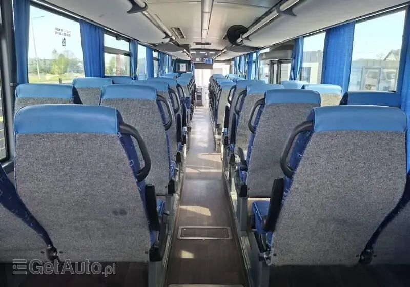 IVECO Crossway Intouro, Evadys 
