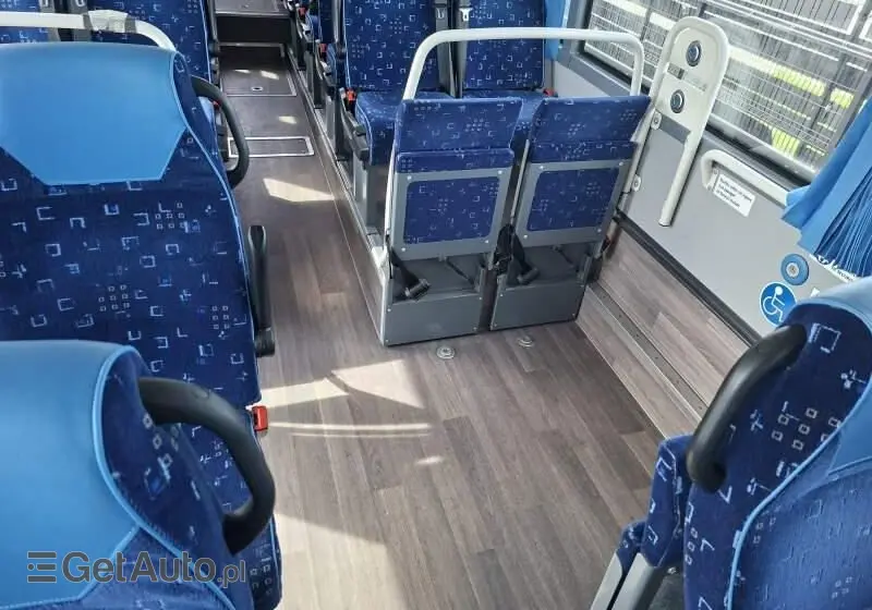 IVECO Crossway Intouro, Evadys 