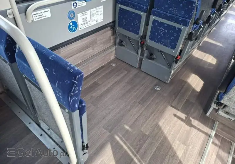 IVECO Crossway Intouro, Evadys 