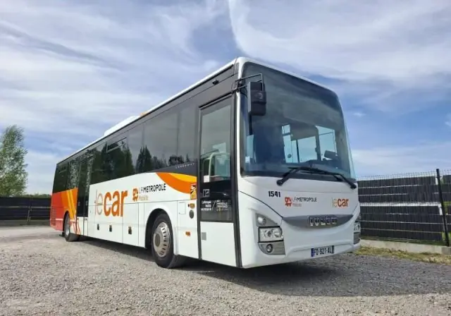 IVECO Crossway Intouro, Evadys 