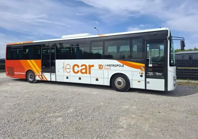 IVECO Crossway Intouro, Evadys 