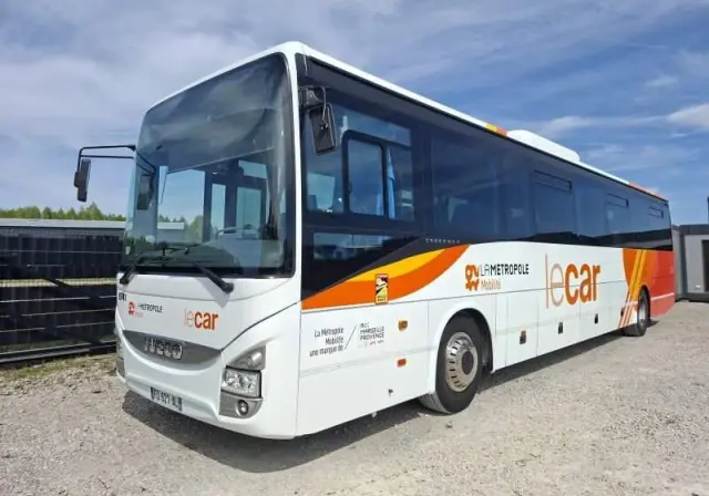 IVECO Crossway Intouro, Evadys 
