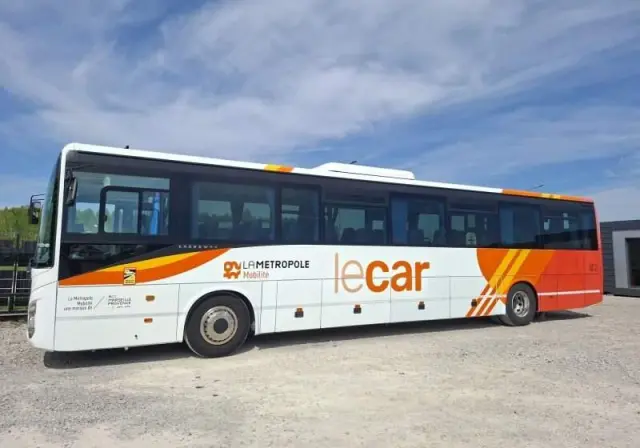 IVECO Crossway Intouro, Evadys 