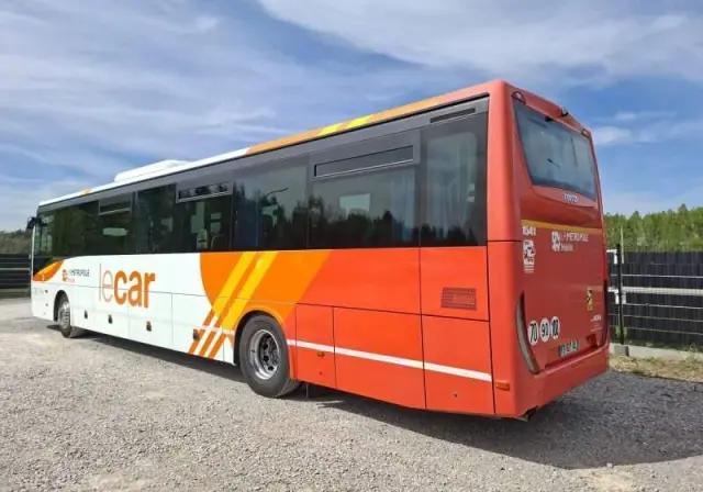 IVECO Crossway Intouro, Evadys 