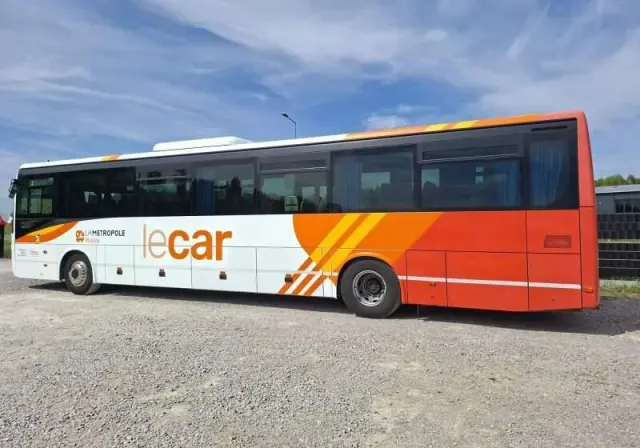 IVECO Crossway Intouro, Evadys 