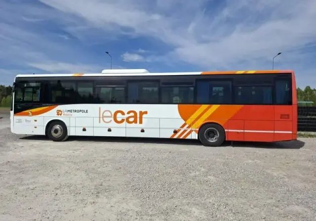 IVECO Crossway Intouro, Evadys 