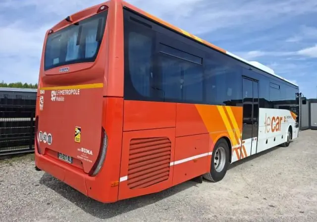 IVECO Crossway Intouro, Evadys 