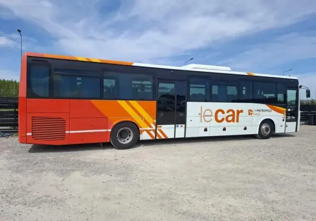 IVECO Crossway Intouro, Evadys 