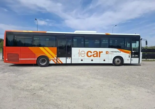 IVECO Crossway Intouro, Evadys 