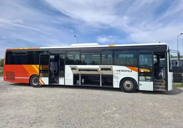 IVECO Crossway Intouro, Evadys 