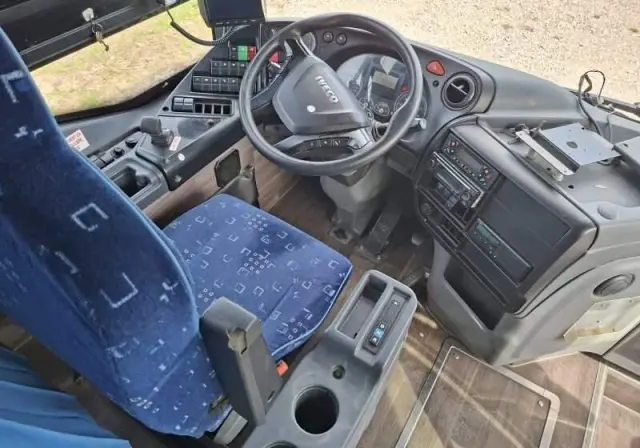 IVECO Crossway Intouro, Evadys 