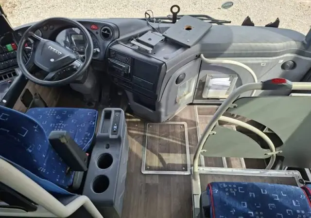 IVECO Crossway Intouro, Evadys 