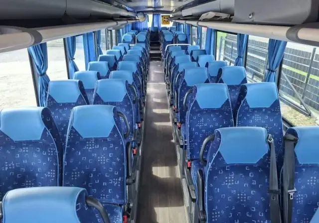IVECO Crossway Intouro, Evadys 