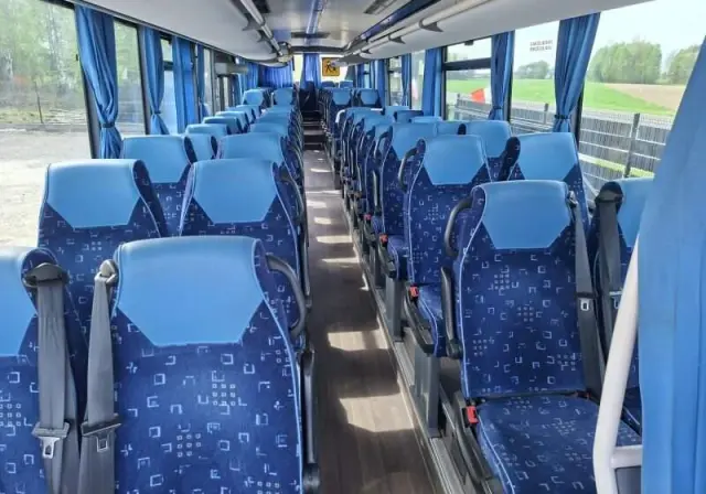 IVECO Crossway Intouro, Evadys 
