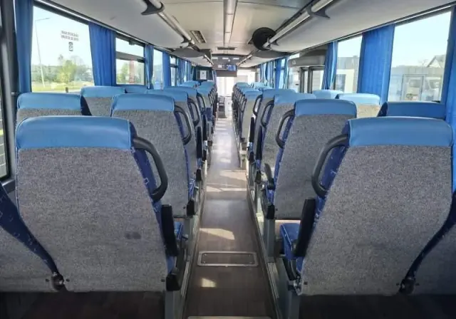 IVECO Crossway Intouro, Evadys 