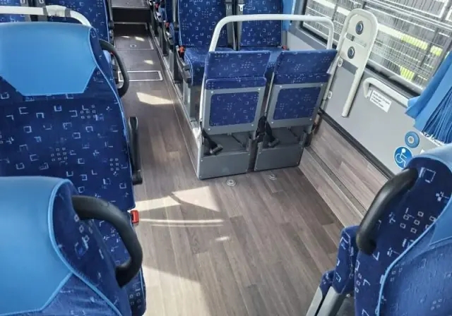 IVECO Crossway Intouro, Evadys 
