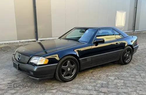 MERCEDES-BENZ SL 