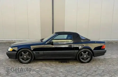 MERCEDES-BENZ SL 
